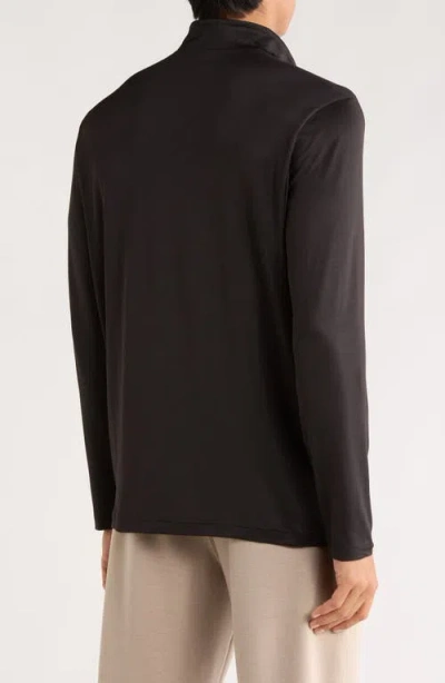 Puma All In Quarter Zip Sweatshirt In Multi