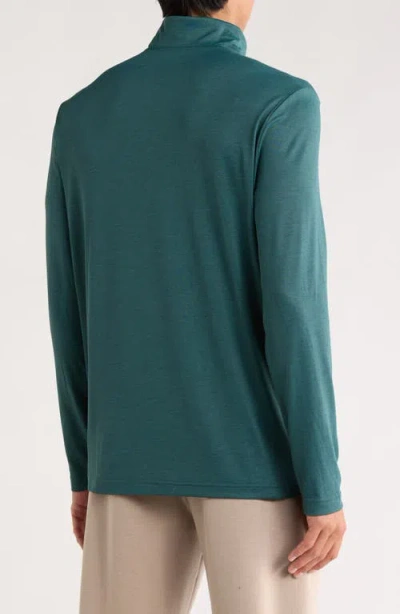 Puma All In Quarter Zip Sweatshirt In Multi