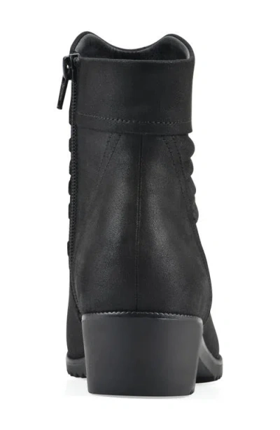 Cliffs By White Mountain Women's Durbon Ankle Boots In Black