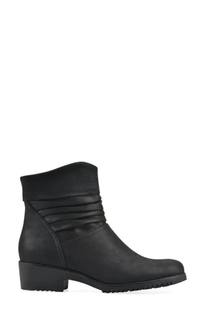 Cliffs By White Mountain Women's Durbon Ankle Boots In Black