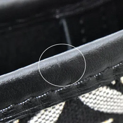Pre-owned Louis Vuitton Black Gray Tote Bag ()