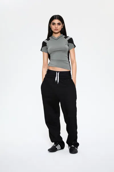 Fw25 Mel Tee In Gray