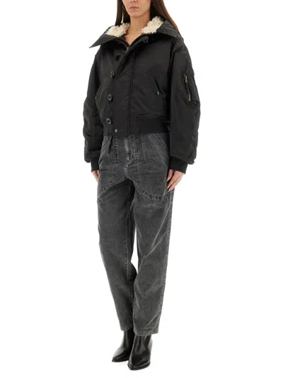 Isabel Marant Étoile "elisa" Jacket In Black