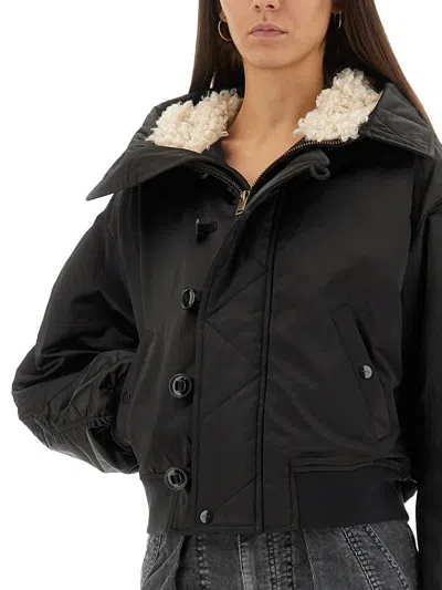 Isabel Marant Étoile "elisa" Jacket In Black