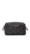MARC JACOBS Easy Quilted Large Cosmetic Case