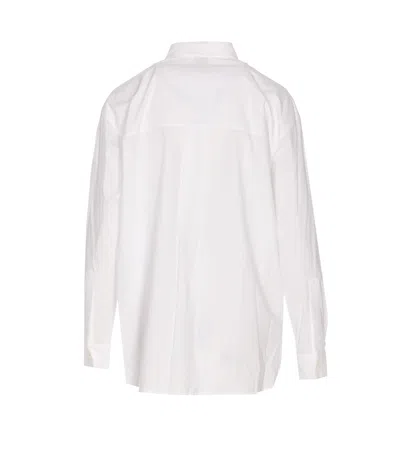 Pinko Cavalcanti Shirt In White