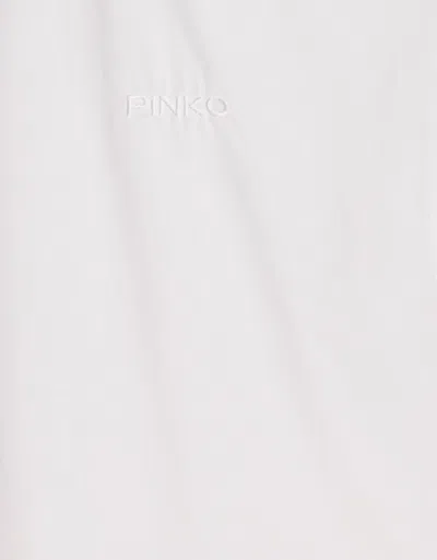 Pinko Cavalcanti Shirt In White