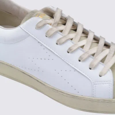 Moa Master Of Arts Sneakers In White
