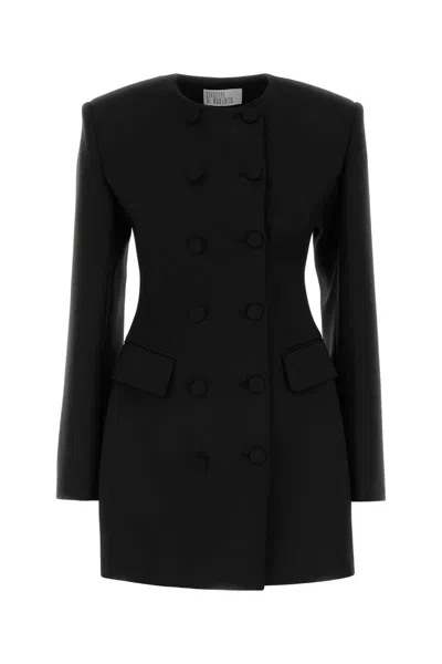 Giuseppe Di Morabito Tailored Double-breasted Blazer Style Dress In Black