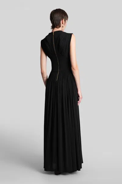 Zimmermann Hypnotic Column Silk In Black