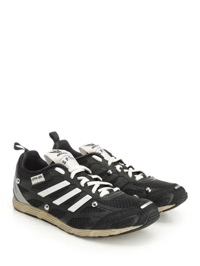 Adidas X Song For The Mute Adizero Pr Sftm Sneakers Black In Black