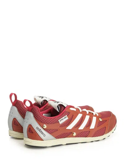 Adidas X Song For The Mute Adizero Pr Sftm Sneakers Red In Brown