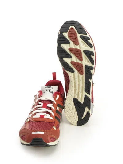 Adidas X Song For The Mute Adizero Pr Sftm Sneakers Red In Brown