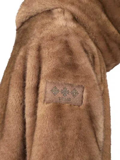 Tatras Arabis Jackets Brown In Animal Print
