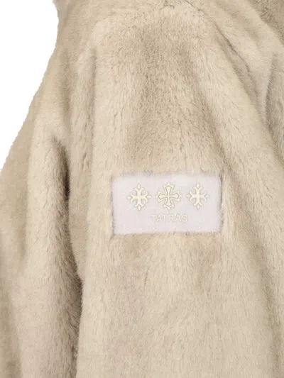 Tatras Arabis Jackets Grey In Animal Print