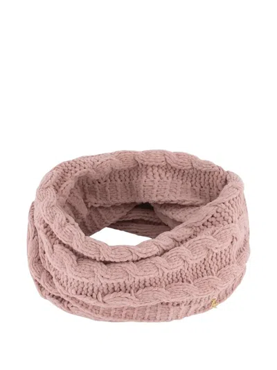 CABLE-KNIT HEADBAND