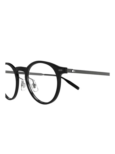 ROUND-FRAME GLASSES