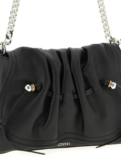 Isabel Marant Bolton Shoulder Bag In Gold