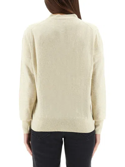 Isabel Marant Étoile Cardigan "karin" With Logo