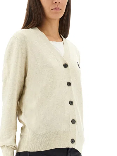 Isabel Marant Étoile Cardigan "karin" With Logo