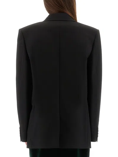 Saint Laurent Cassandre Double-breasted Jacket