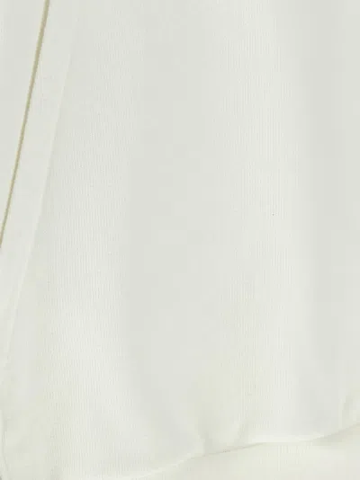 Willy Chavarria 'clean & Fresh Willy Hooligan' Hoodie In White