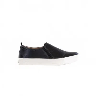 Taos Women's Twin Gore Lux Shoes In Black In Black