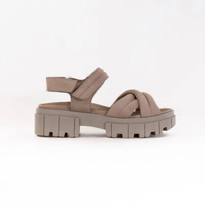 Fly London Women's Jada854fly Sandal In Cupido Concrete In Multi