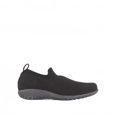 Naot Women's Nuku Shoes In Black In Black