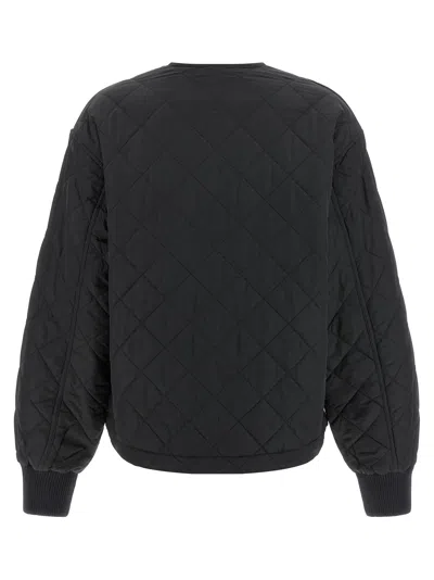 Carhartt Elma Puffer Jackets Black In Black