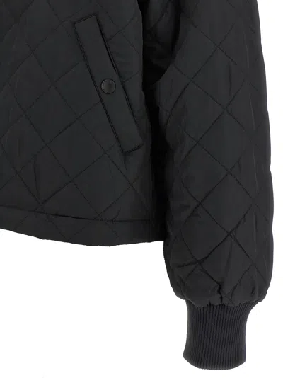 Carhartt Elma Puffer Jackets Black In Black