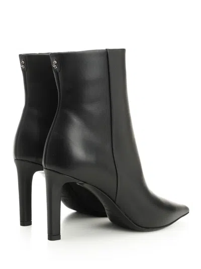Jimmy Choo Frankie Boots Black In Black