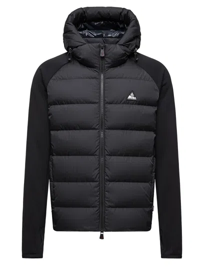 Moncler Polartec Zip-up Hoodie Hood Long Sleeves