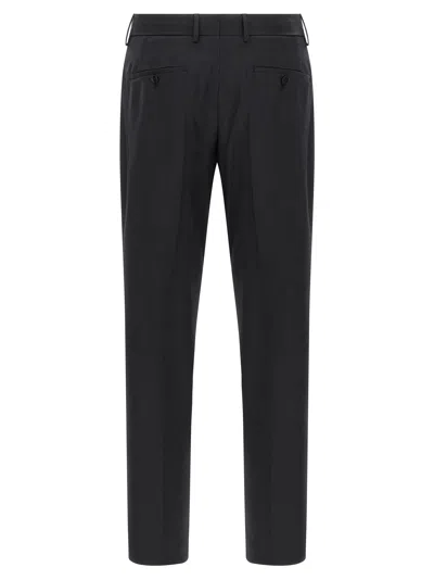 Hugo Boss Button Single-breasted Suit In Blue