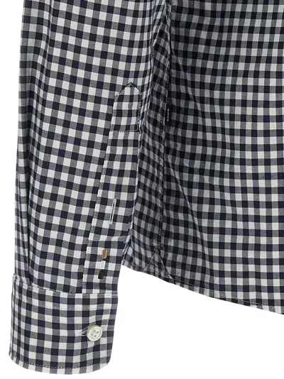 Hugo Boss H-roan-bd Shirt And Blouse Blue In Black
