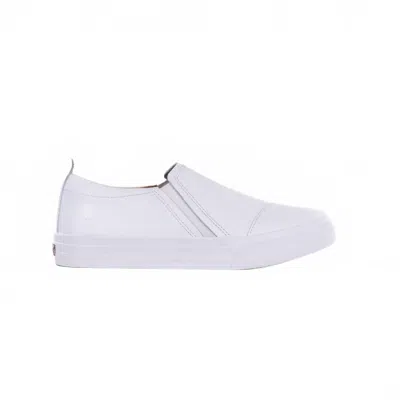Taos Women's Twin Gore Lux Shoes In White In White