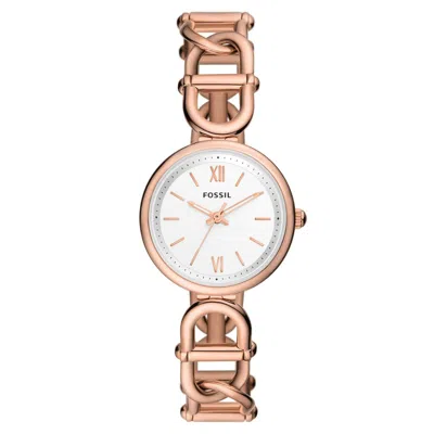 Fossil Watches Mod. Es5273 In Gold