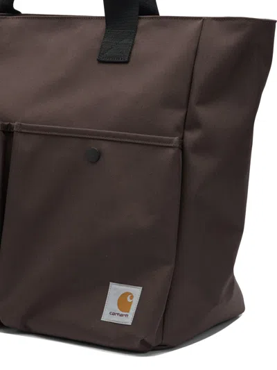 Carhartt Jake Travel Tote Bag With Dual Handles