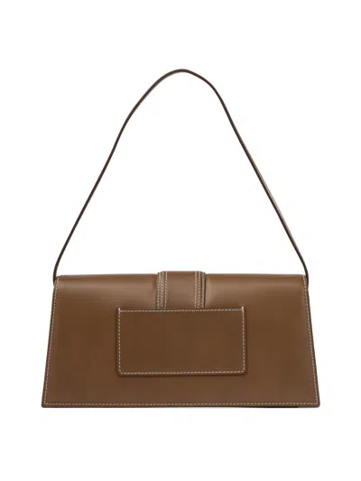 Jacquemus Le Bambino Long Shoulder Bags Brown