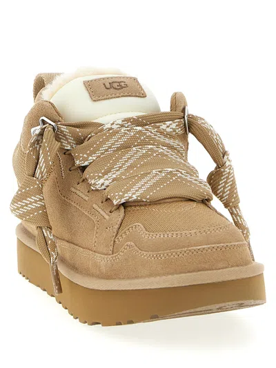 Ugg Lowmel Sneakers In Brown