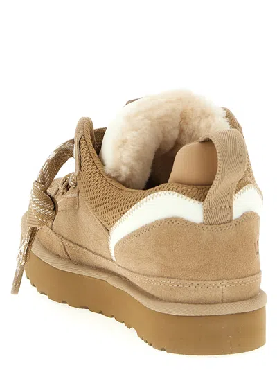 Ugg Lowmel Sneakers In Brown