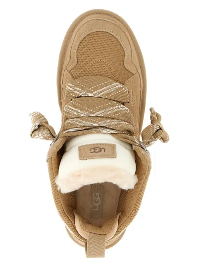 Ugg Lowmel Sneakers In Brown
