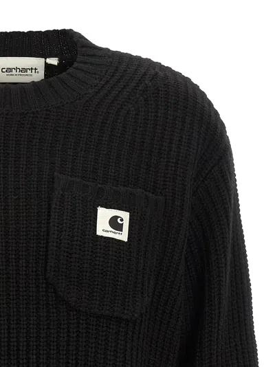 Carhartt Mira Sweater Sweater In Black