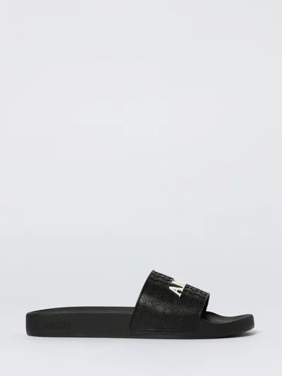Amiri Ma Quad Pool Slides In Black