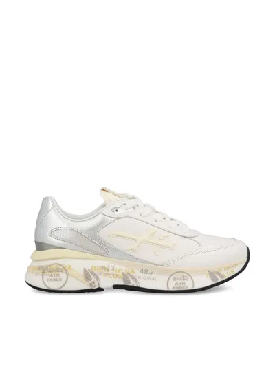 Premiata Moerund Sneakers In Multi