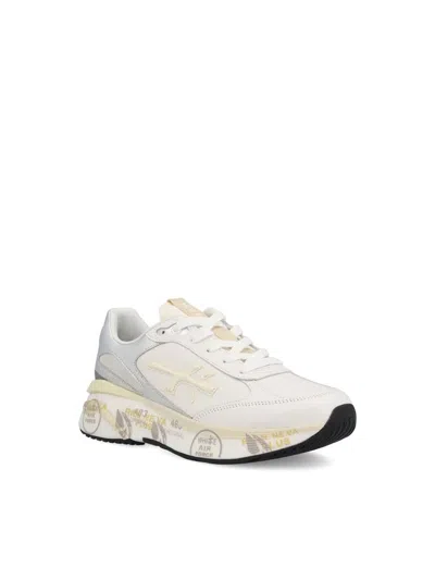 Premiata Moerund Sneakers In Multi