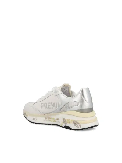 Premiata Moerund Sneakers In Multi