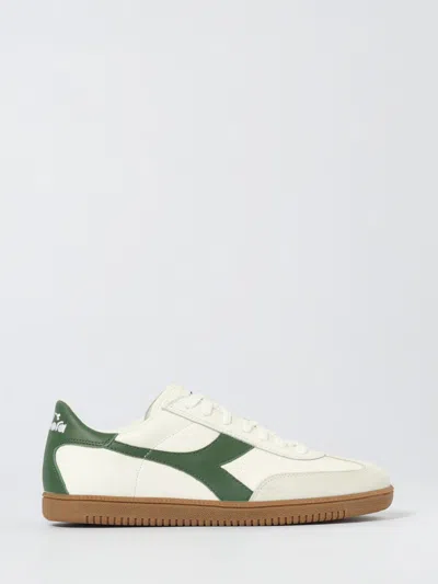 Diadora Trainer Sneakers In Green