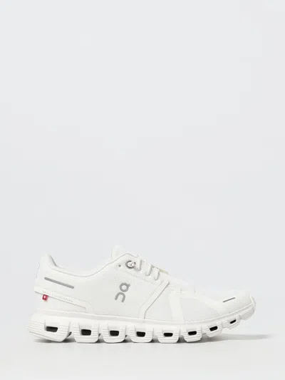 On Cloud 5 Low-top Sneakers In White