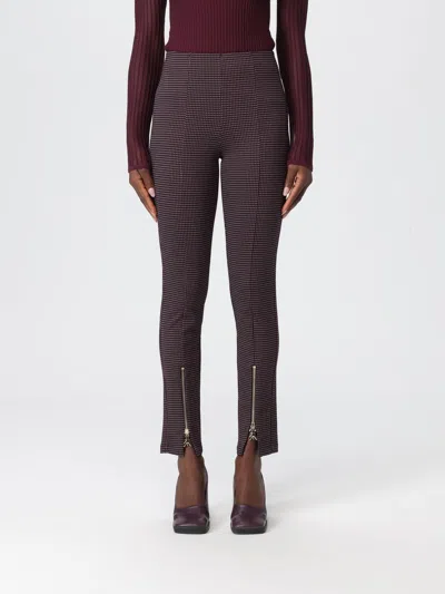 Patrizia Pepe Pantalón Casual - Gris In Gray